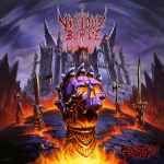 VICIOUS BLADE - Relentless Force CD